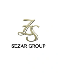 Логотип Эстейт Sezar Group