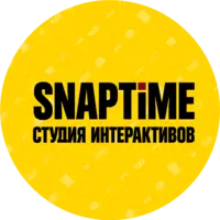 Логотип SnapTime (ИП Ширкунов Андрей Юрьевич)