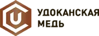 Логотип Удоканская медь