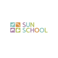 Логотип Sun School (ИП Первова А. К.)