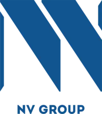 Логотип NV GROUP