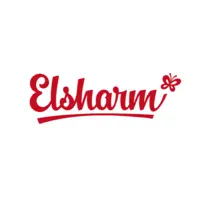 Логотип Elsharm