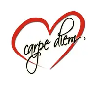 Логотип LOVE CARPE DIEM ENTERTAINMENT COMPANY