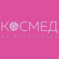 Логотип Космед