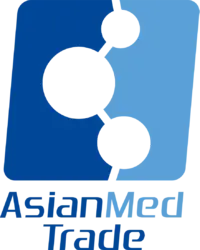 Логотип Asian Med Trade OcOO