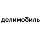 Логотип Делимобиль