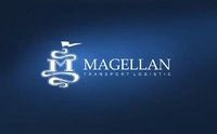 Логотип MAGELLAN TRANSPORT LOGISTIC