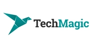 Логотип TechMagic