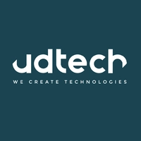 Логотип UDTech