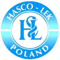 Логотип Hasco-Lek