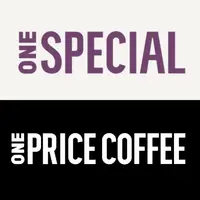 Логотип OnePrice Coffee