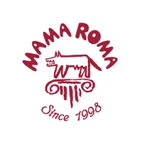 Логотип Mama Roma (Мама Рома)