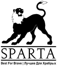 Логотип SPARTA