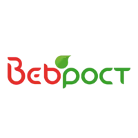 Логотип ВебРост