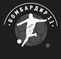 Логотип Бомбардир 11