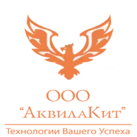 Логотип АквилаКит