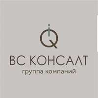 Логотип ВС Консалт