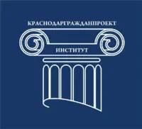 Логотип ТИЖГП Краснодаргражданпроект