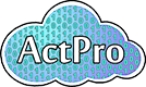 Логотип ActPro