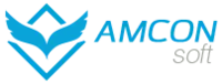 Логотип AmconSoft