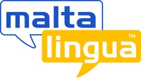 Логотип Maltalingua School of English