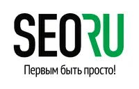 Логотип SEO.RU