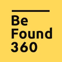 Логотип Be Found 360