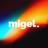 Логотип Migel Agency