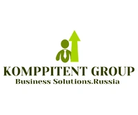 Логотип Komppitent Group