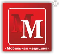 Логотип Мобильная медицина