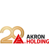 Логотип AKRON HOLDING