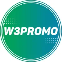 Логотип W3Promo маркетинг в интернете