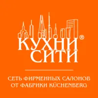 Логотип Сеть салонов КухниСити