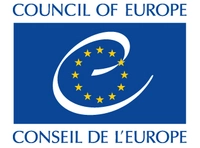 Логотип Council of Europe