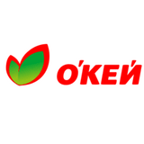 ОКЕЙ – Федеральная розничная сеть logotype