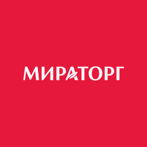 Мираторг, Агропромышленный холдинг logotype
