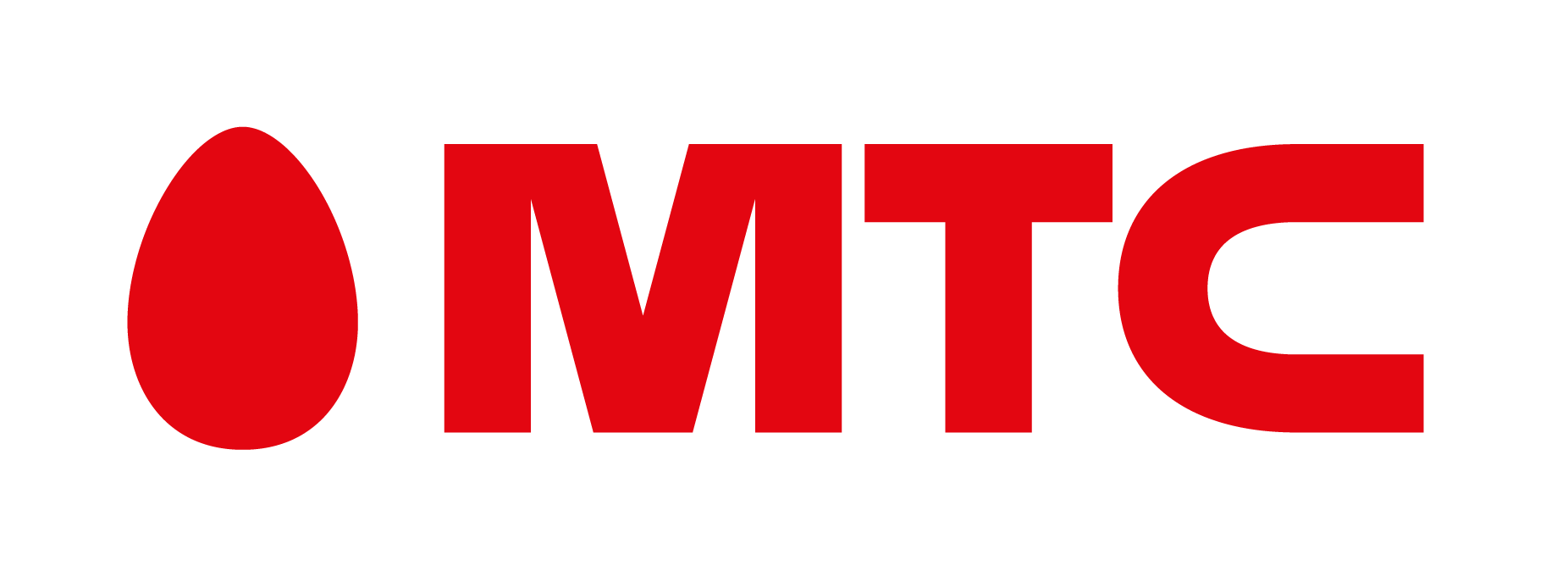 Розничная сеть МТС logotype