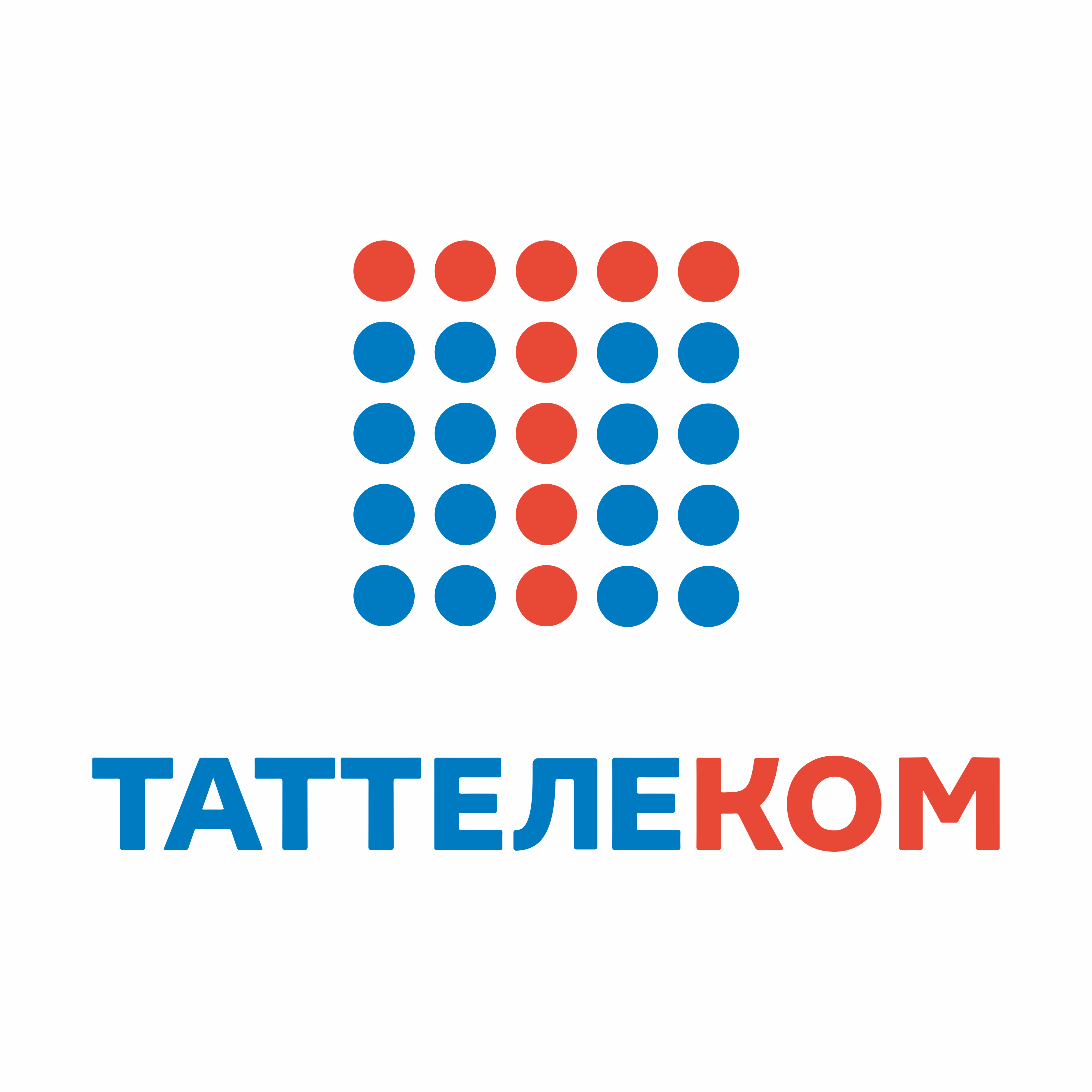 ТАТТЕЛЕКОМ logotype