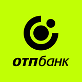 ОТП Банк, АО (OTP bank) logotype